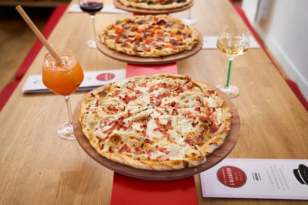 la tradi serive avec