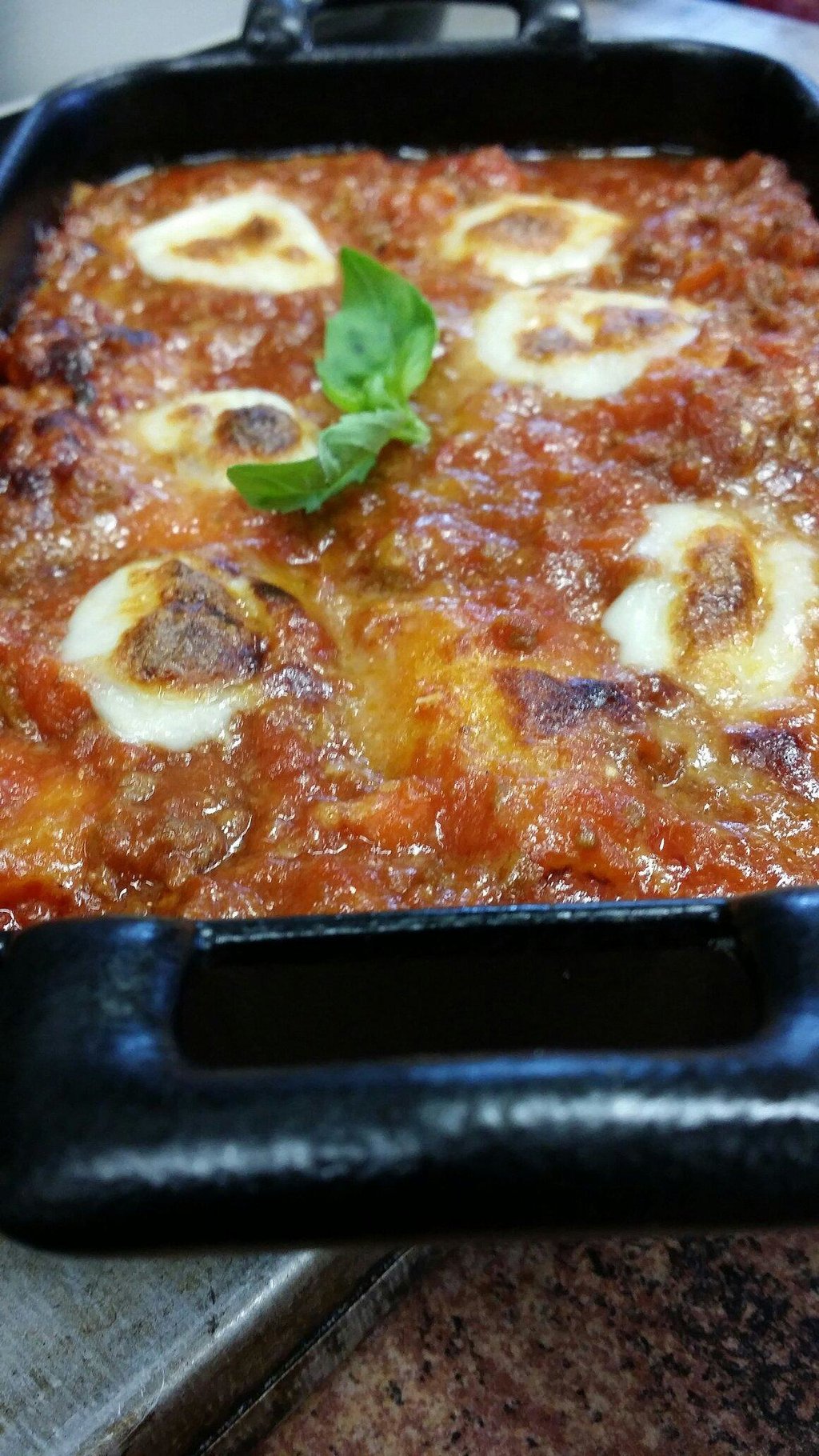 lasagne maison
