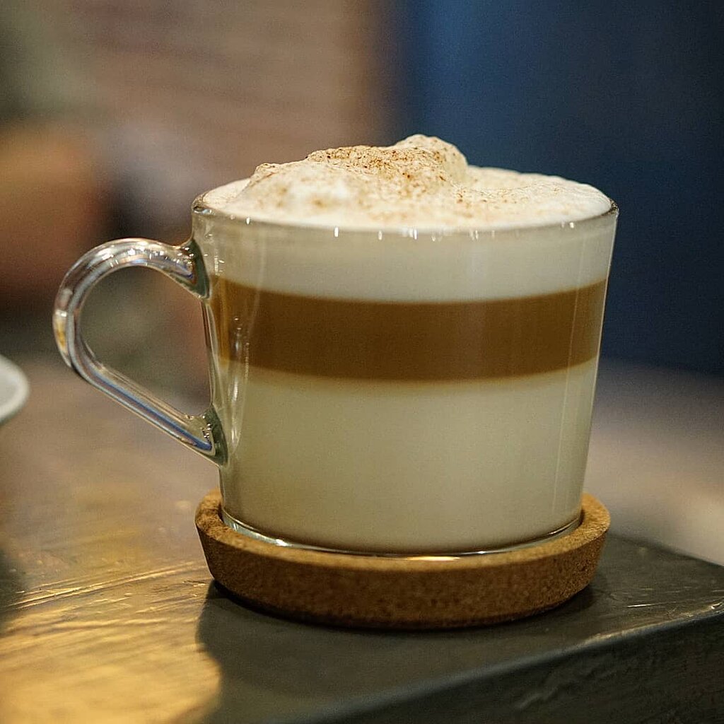 latte machiatto