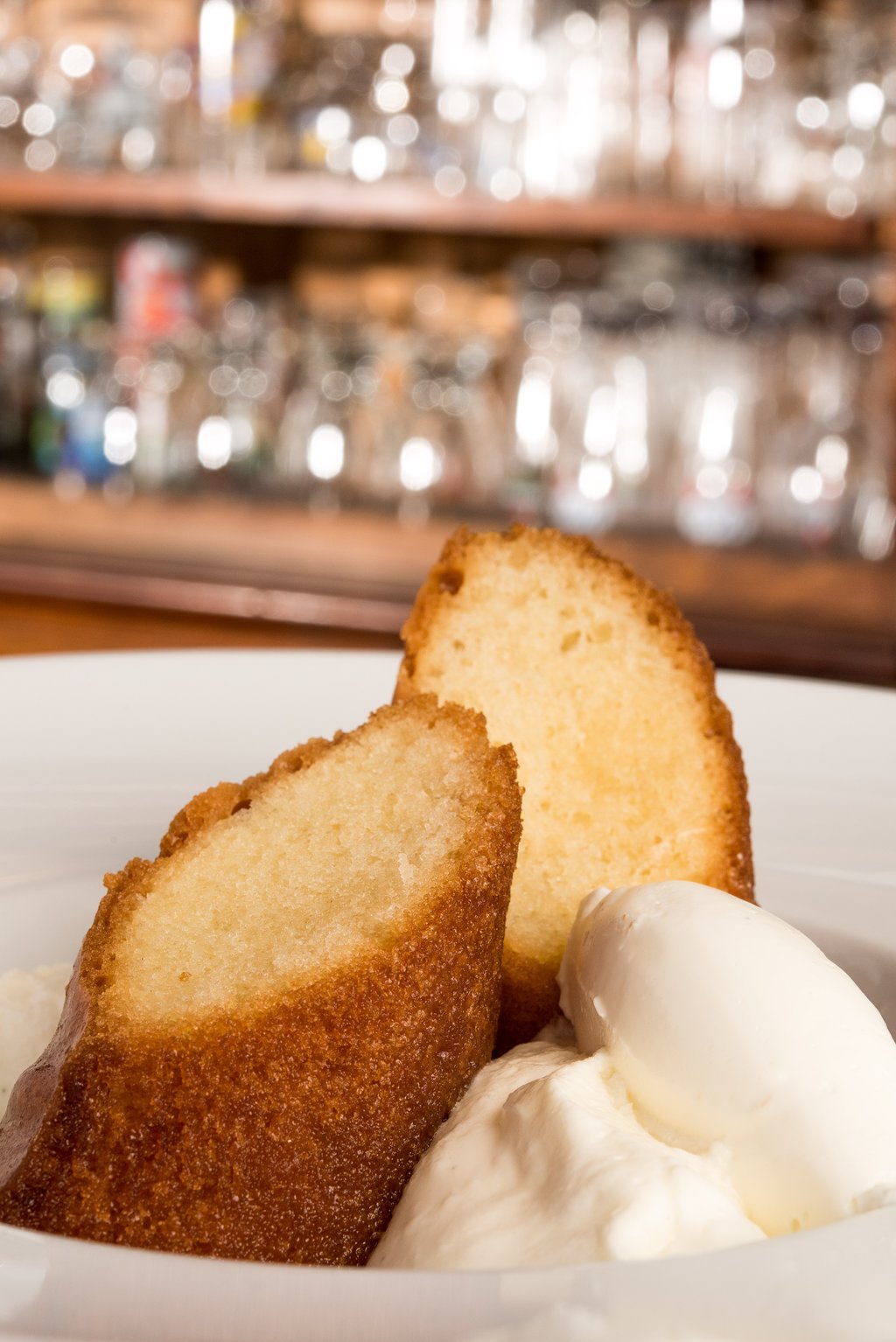 le baba au rhum