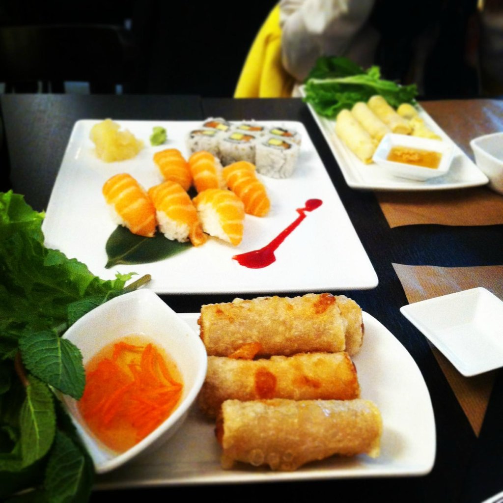 le bistrot asiatique