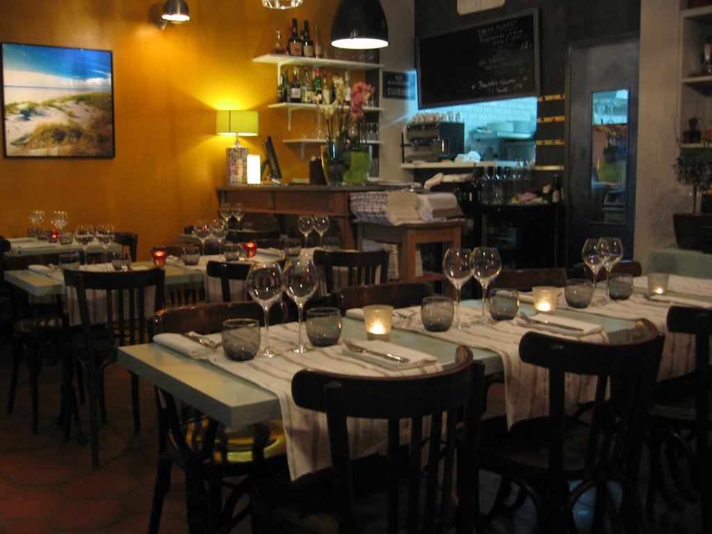 le bistrot du maquis
