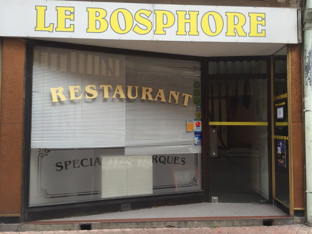le bosphore