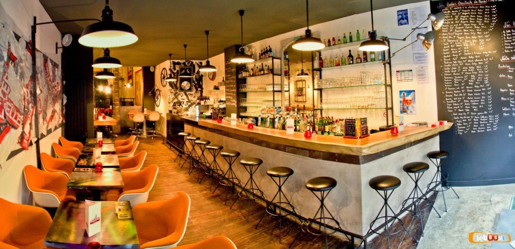 le cadre une ambiance