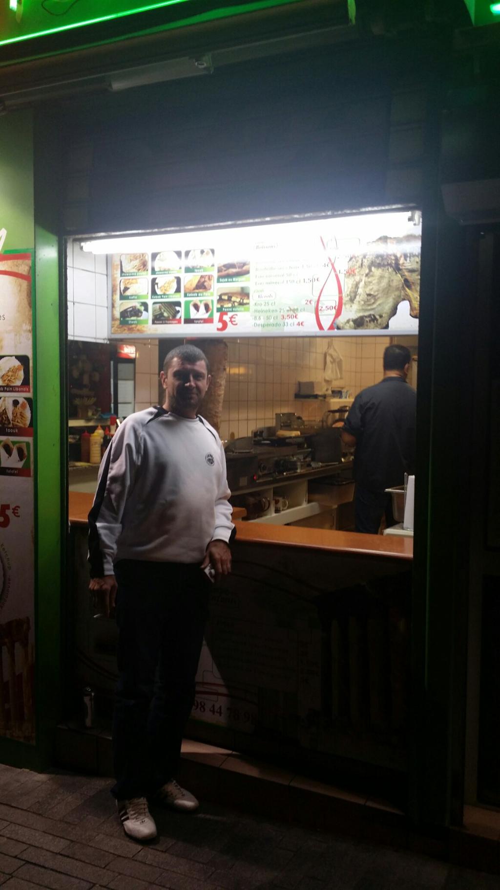 le cedre restaurant brest