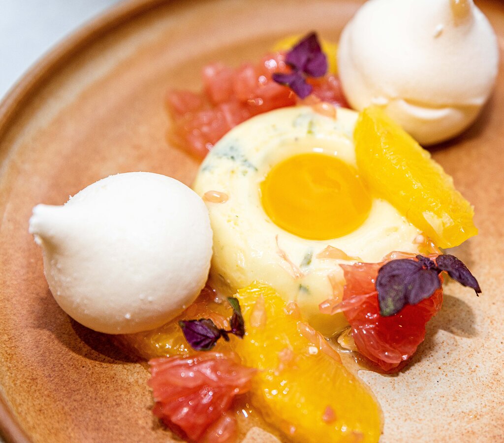 le citron en cremeux