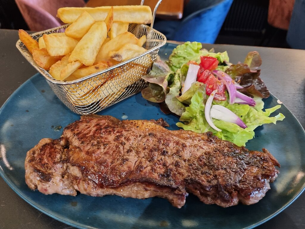 le faux filet 300 grs