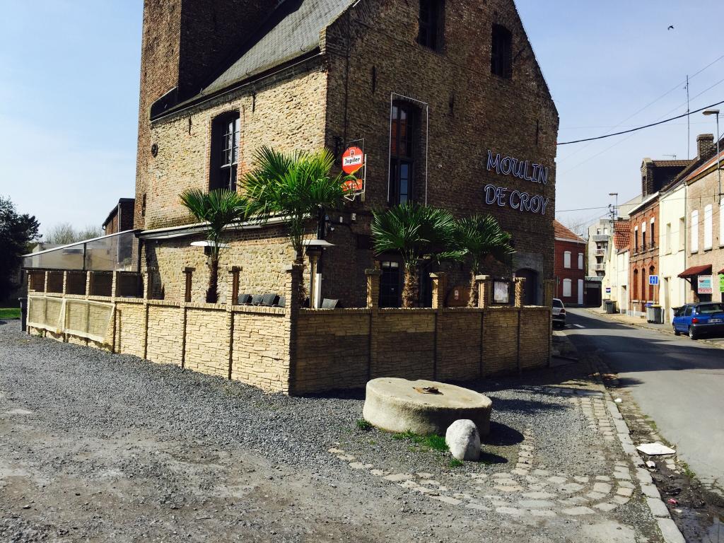 le moulin de croy