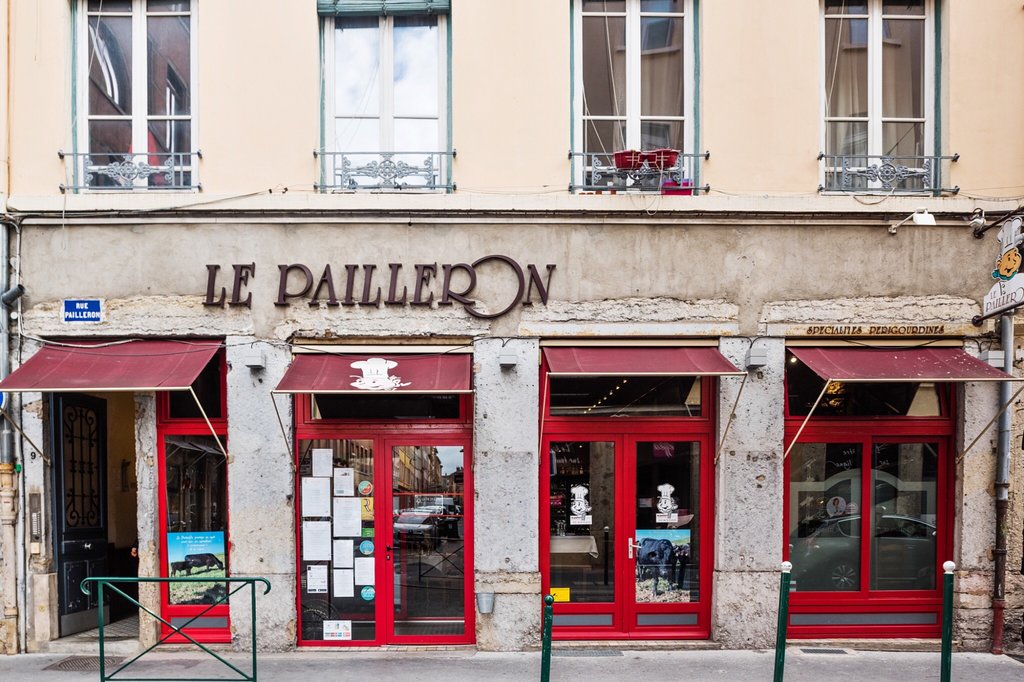 le pailleron