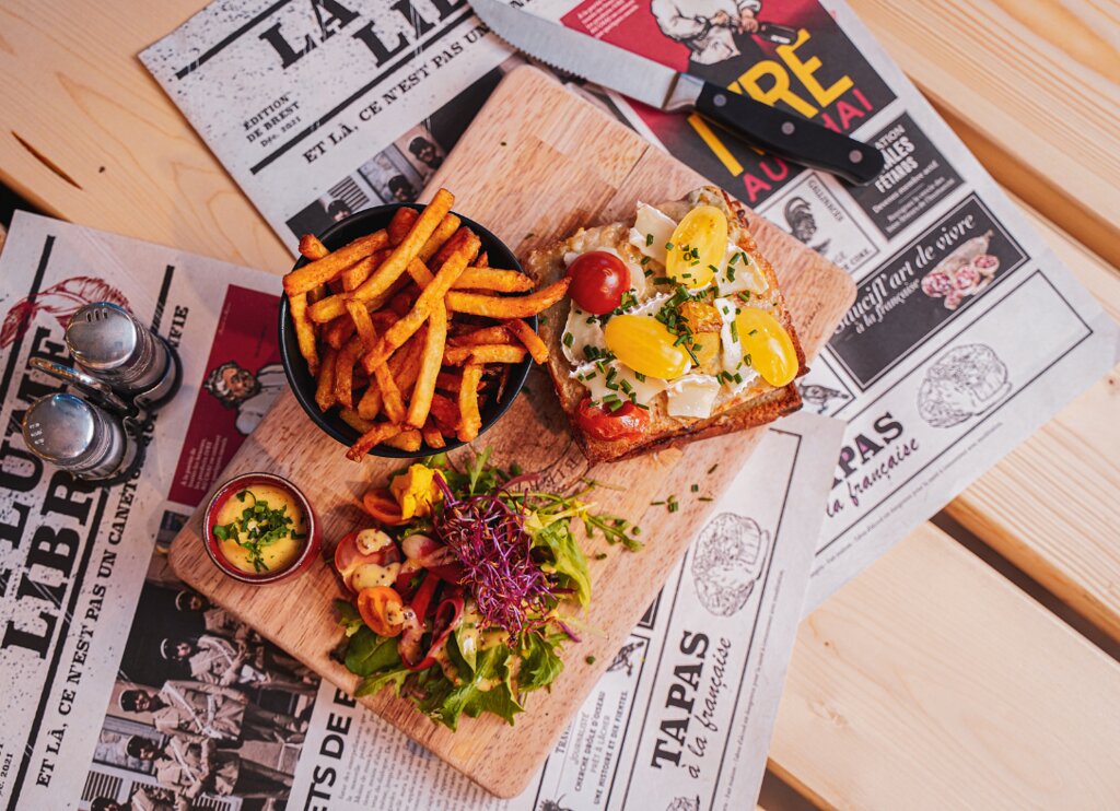 le seguin notre croque