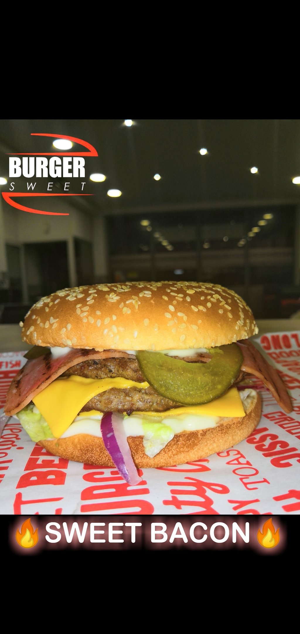 le sweet bacon voici