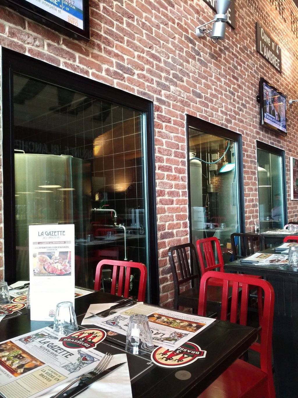 les 3 brasseurs thillois