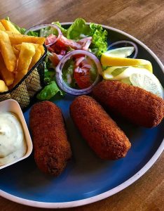 les croquettes de crevette 234x300