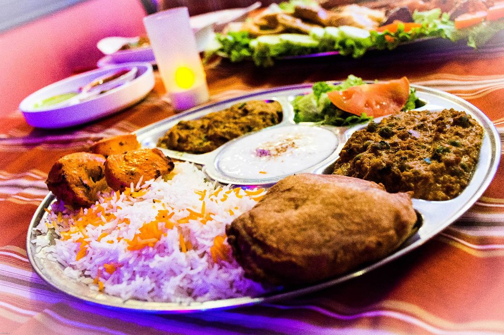 les delices du kashmir