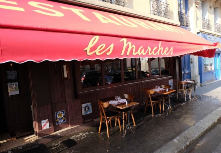 les marches 768x532