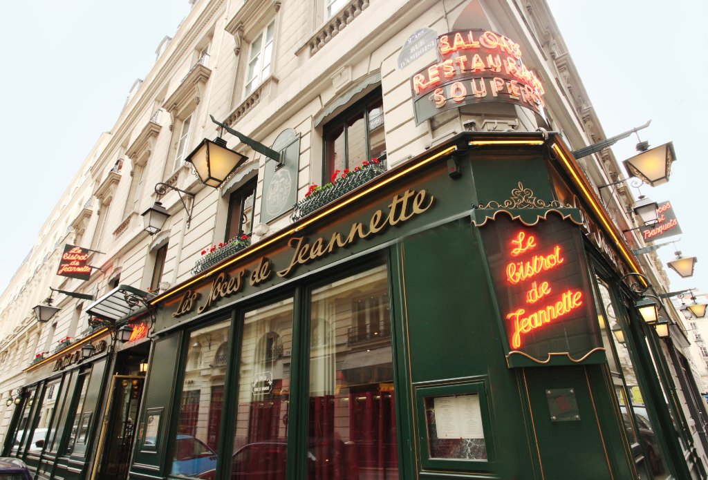 les noces de jeannette