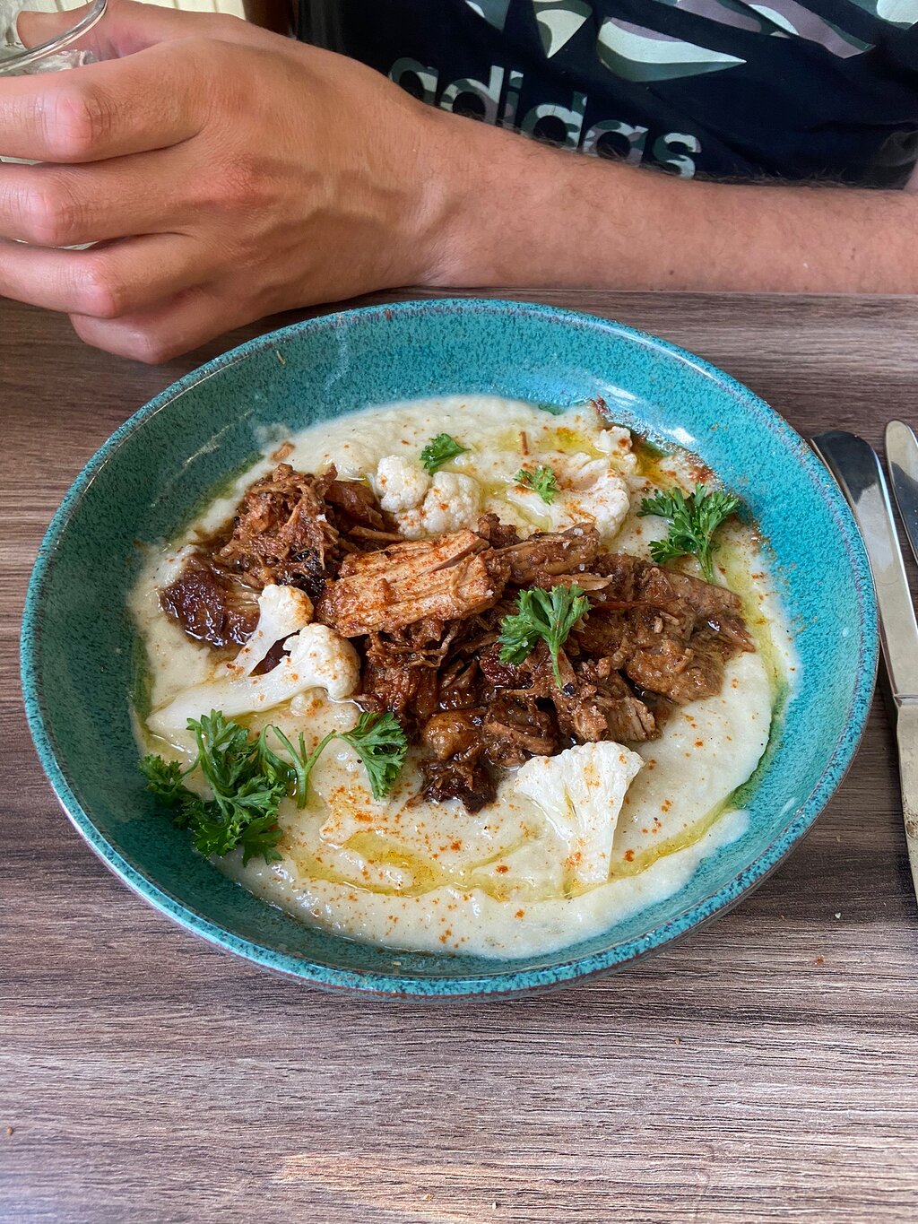 les plats sont delicieux