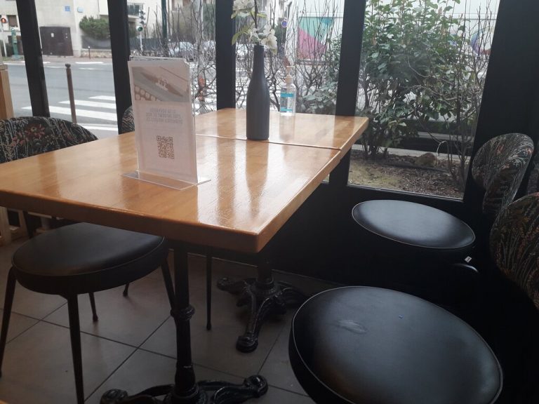 les tables sont bien 768x576