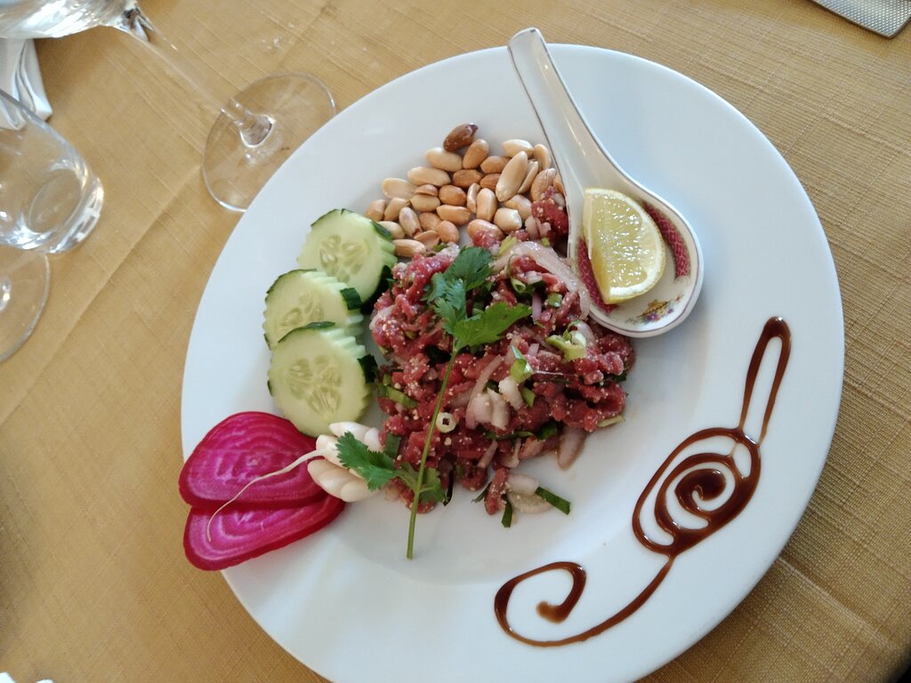 les terrasses d asie