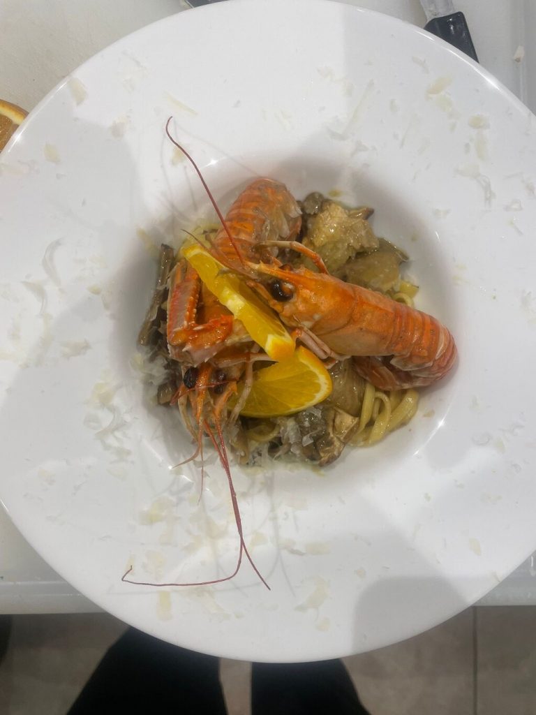 linguine con funghi e 768x1024