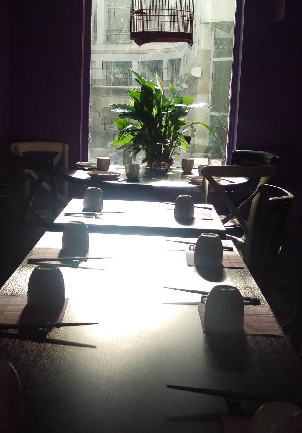 matin un coin de notre