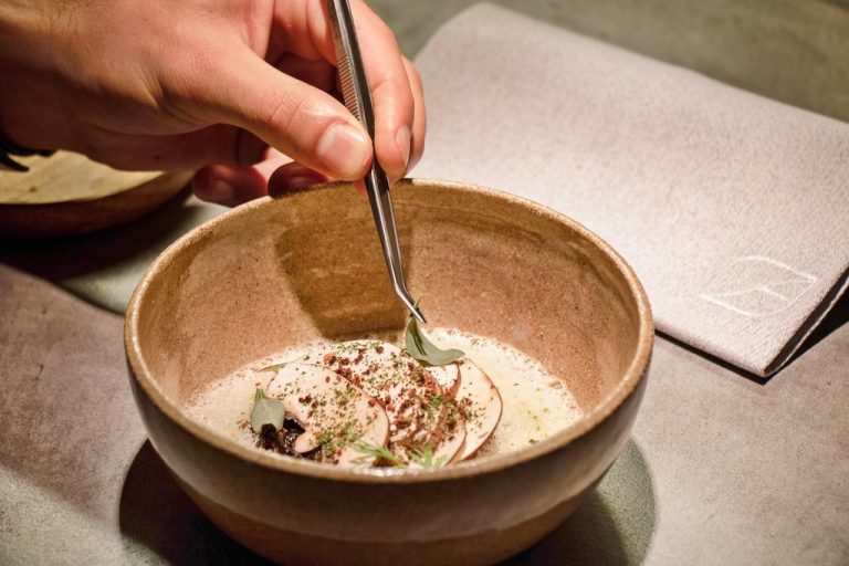 menu degustation 768x512