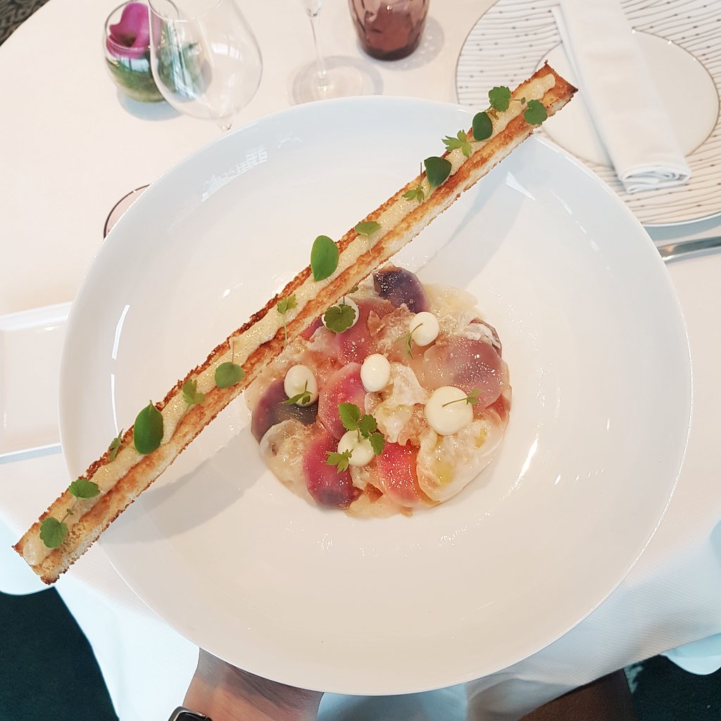menu du marche carpaccio