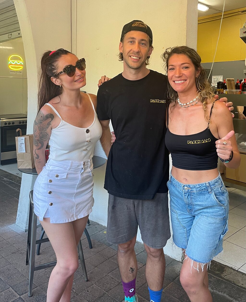 merci a beverly d etre