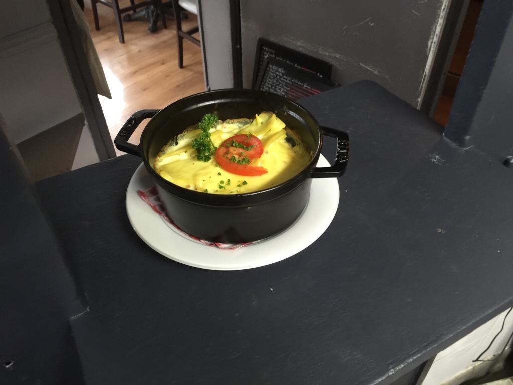 mille feuilles pomme