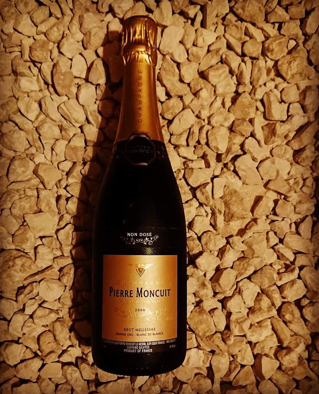 millesime non dose 2006