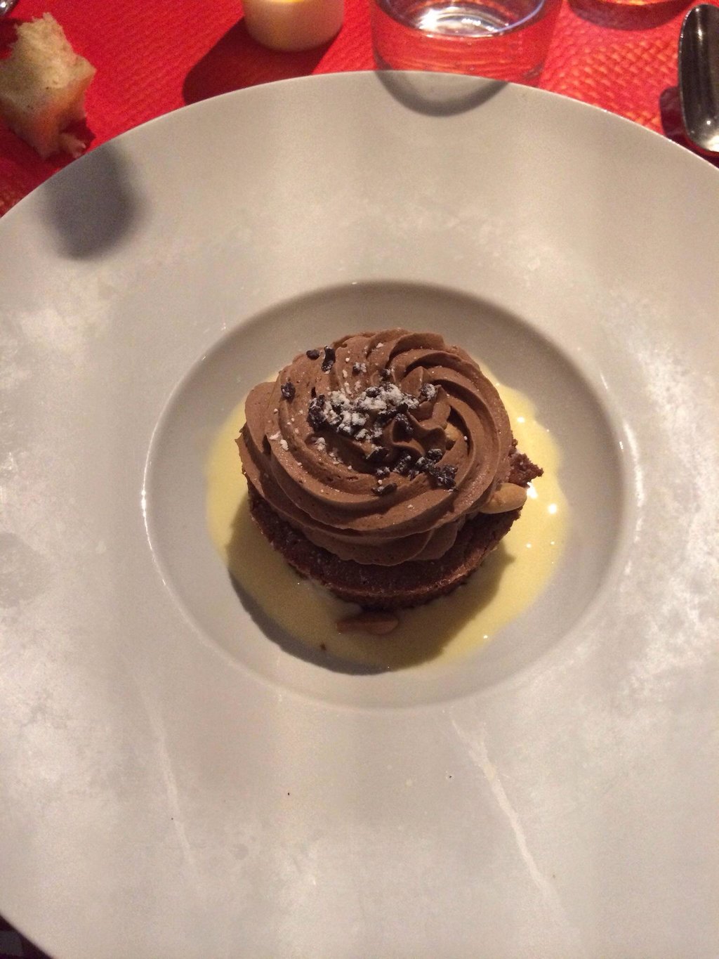 moelleux au chocolat