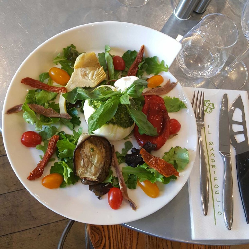 mozzarella di bufala