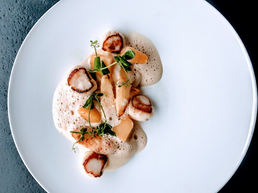 noix de saint jacques