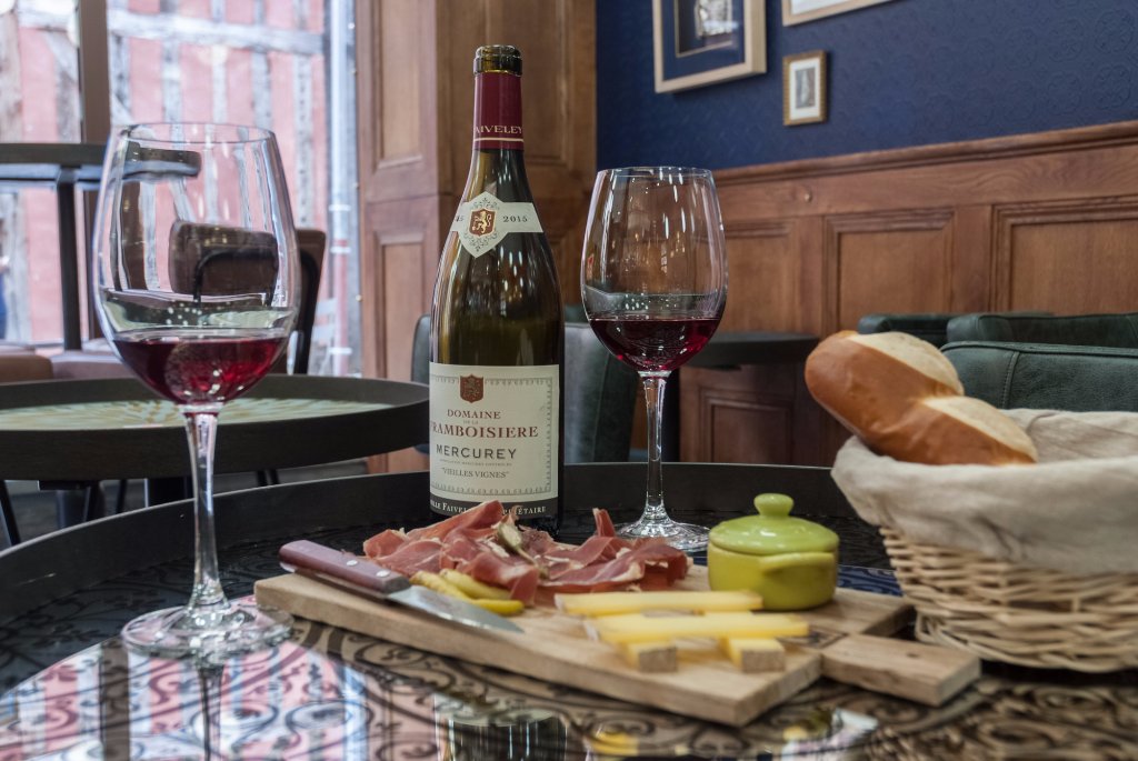 notre equipe passionnee