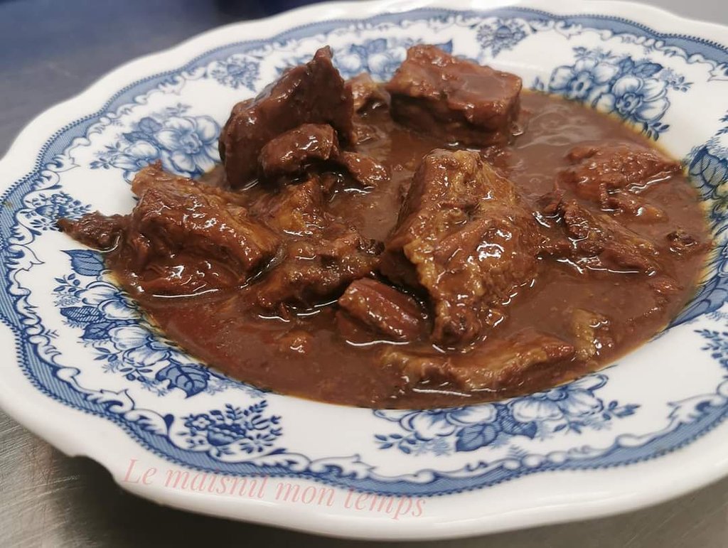 notre fameuse carbonade