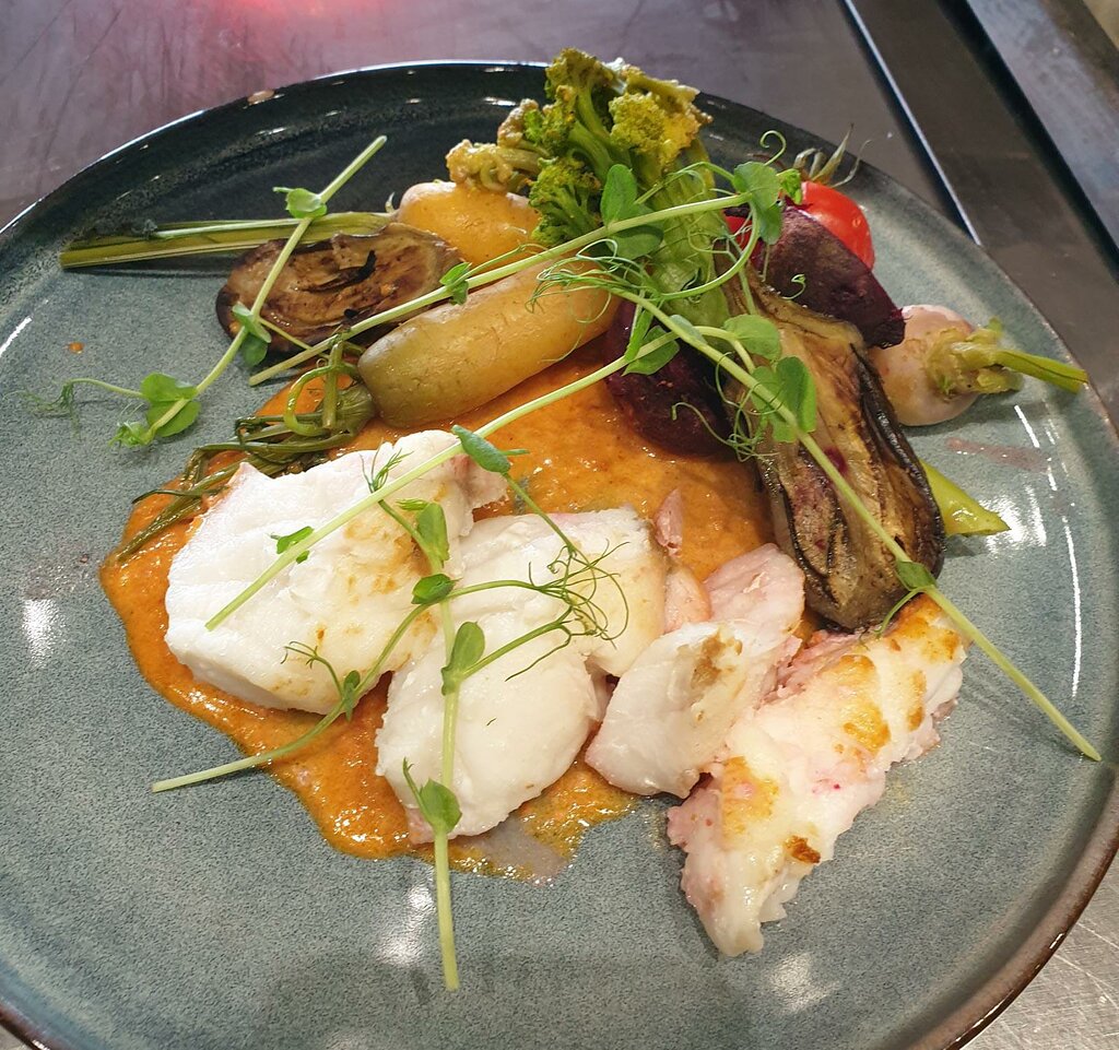 notre savoureuse lotte