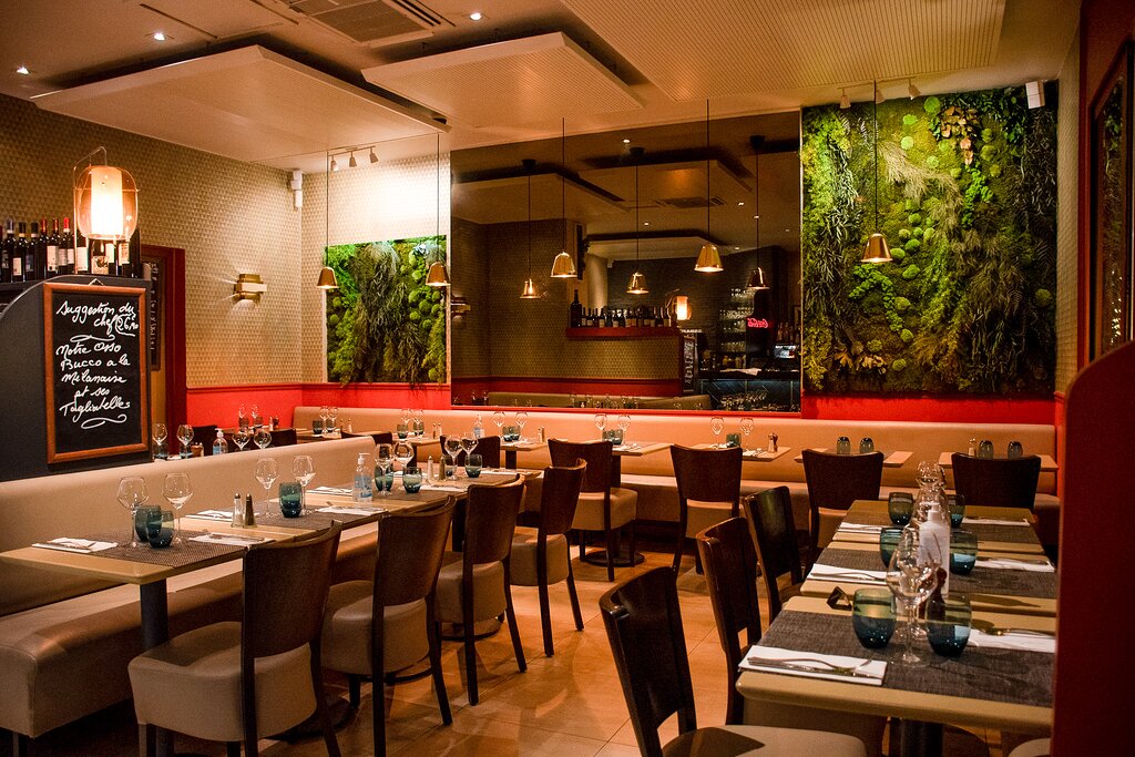 nous sommes ravi de vous