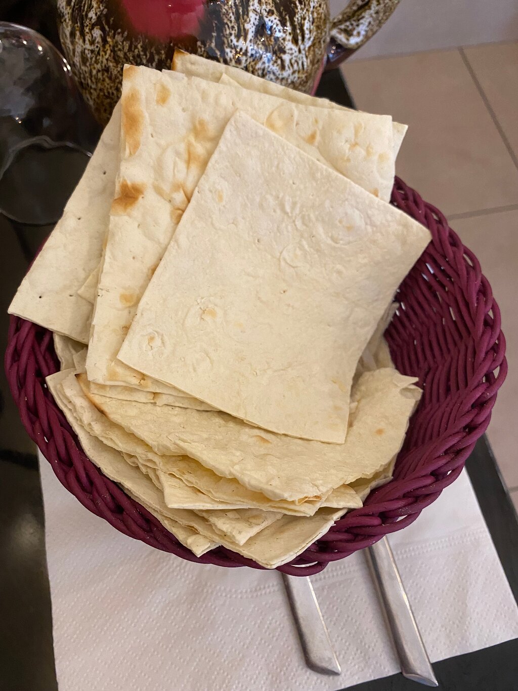 pain lavash