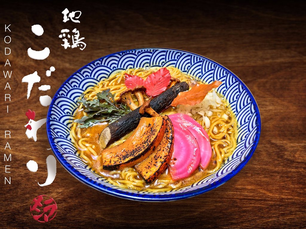 paitan potimarron ramen