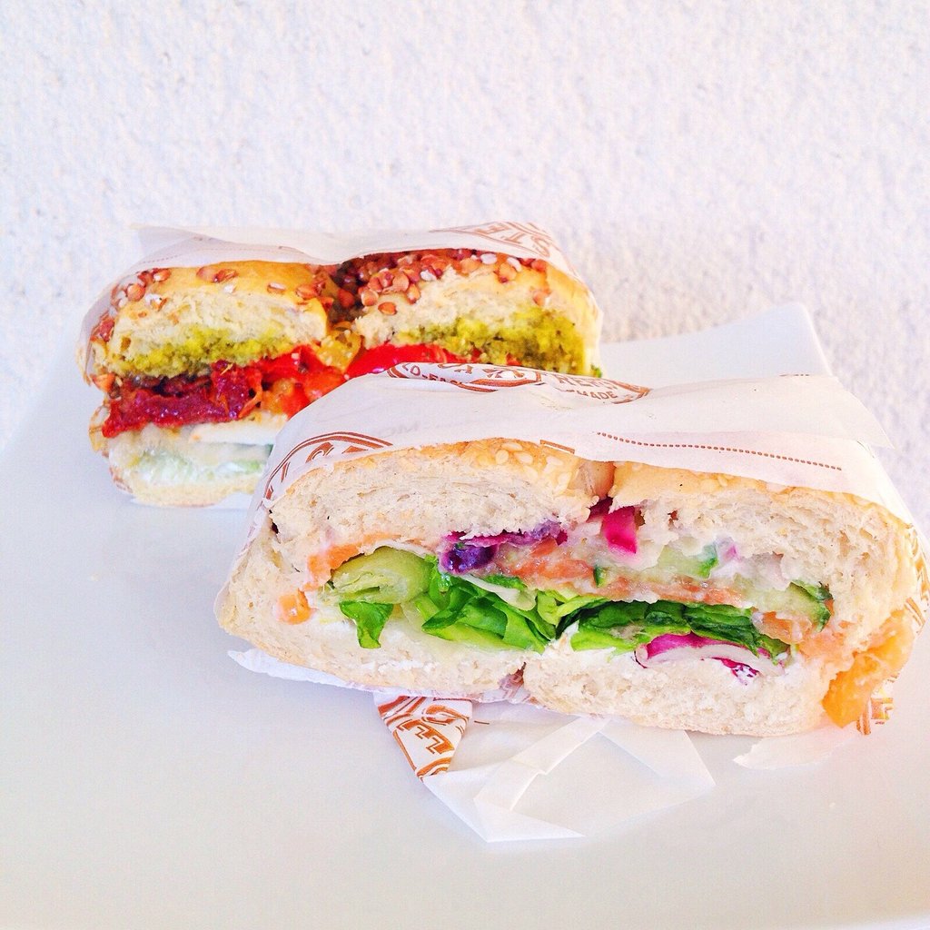 parfait pour une pause