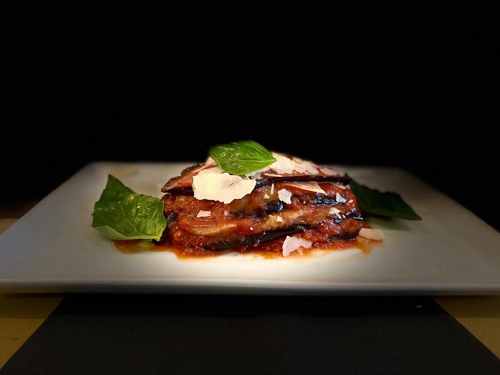 parmigiana