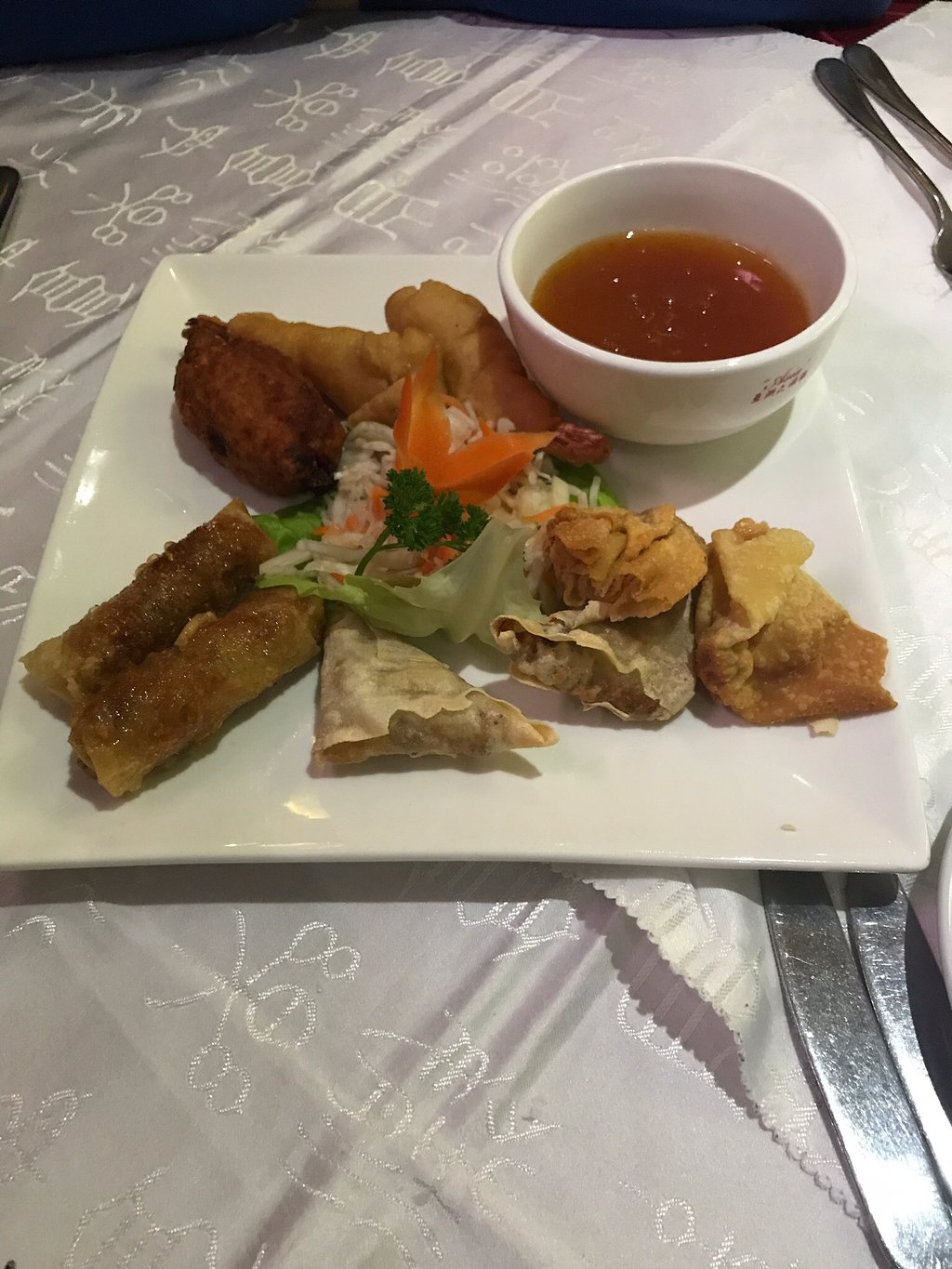 personnel tres sympathique