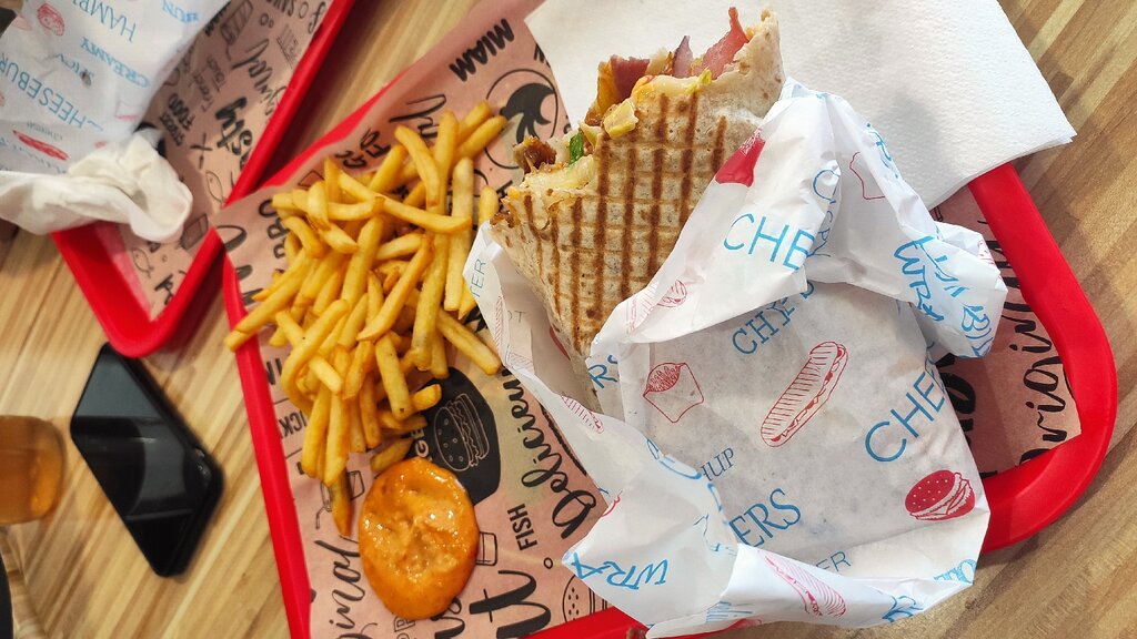 petit tacos deux viandes