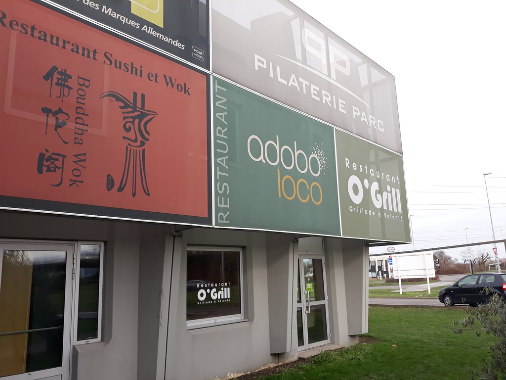 photo de l enseigne a