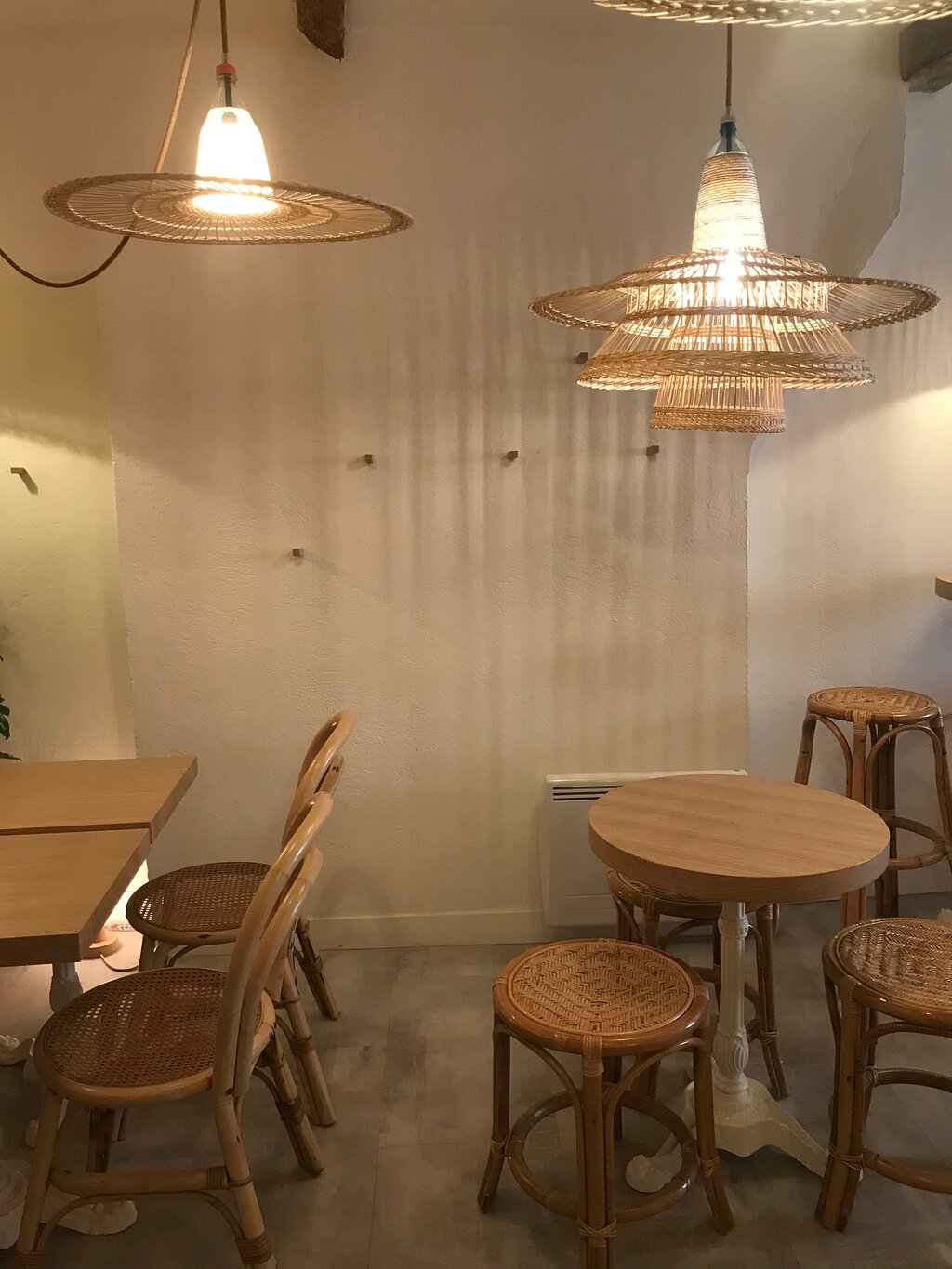 photo de la salle du