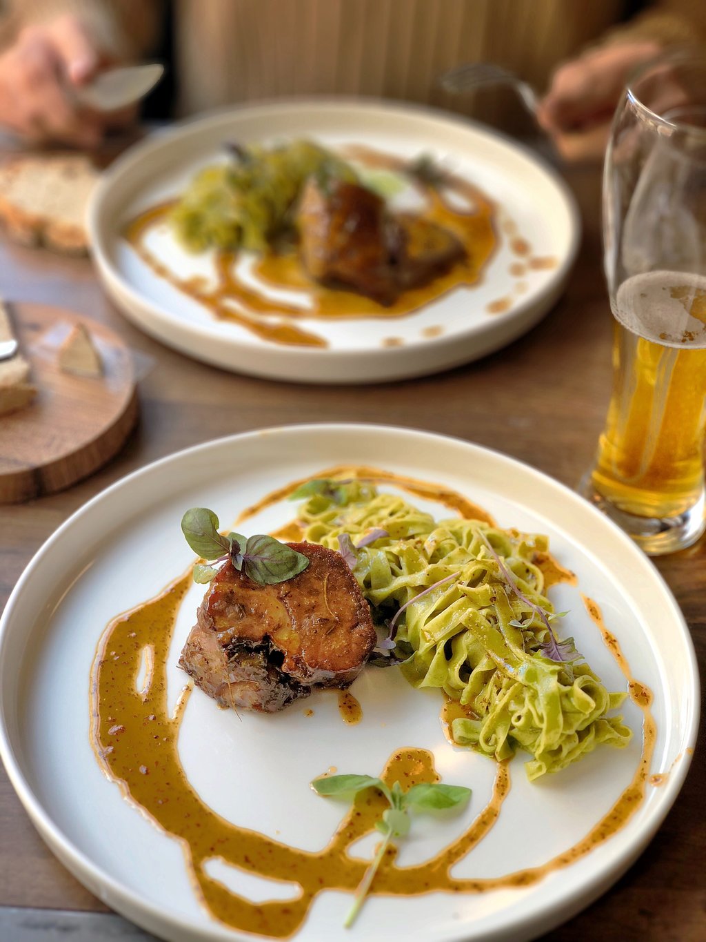 photo prise par morgan