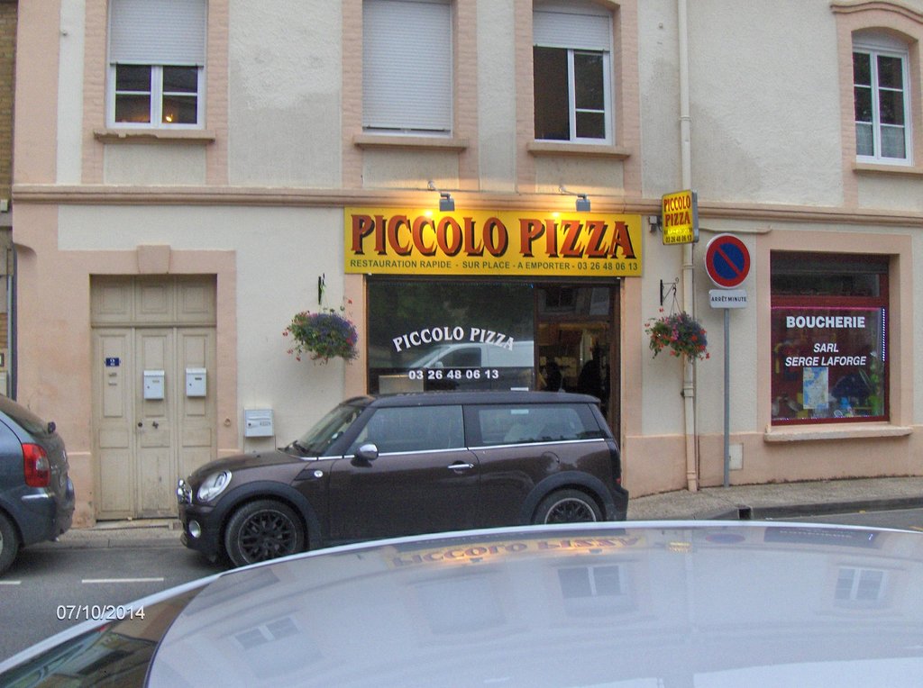 piccolo pizza