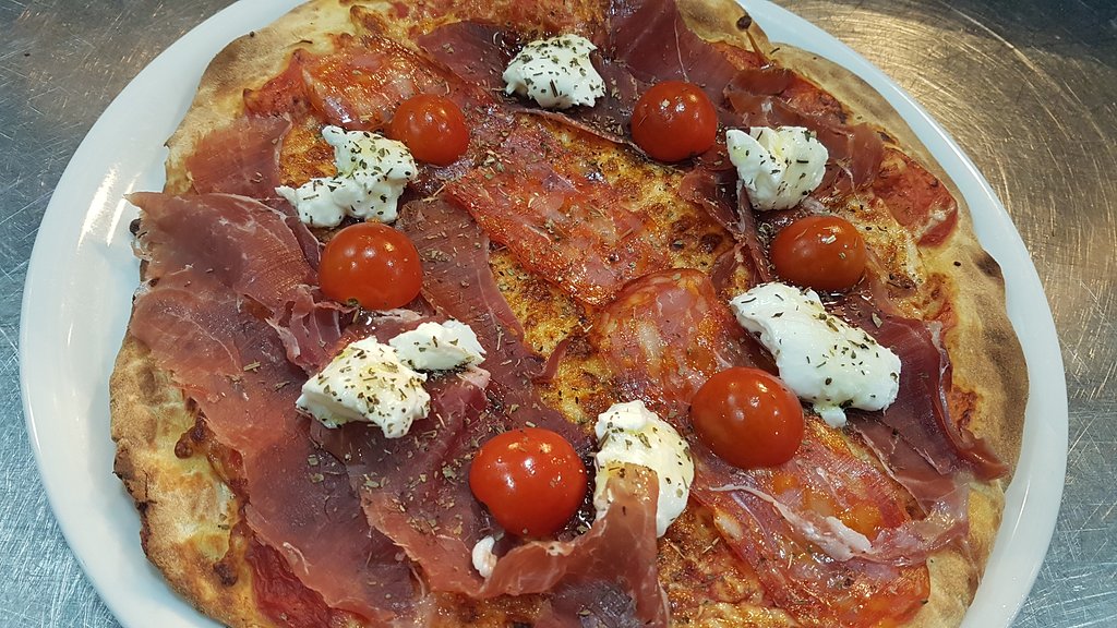 pizza ascari 1949 sauce