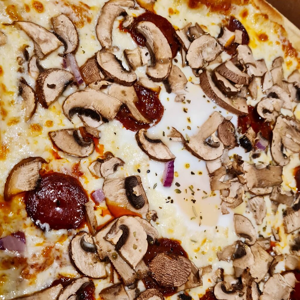 pizza californienne
