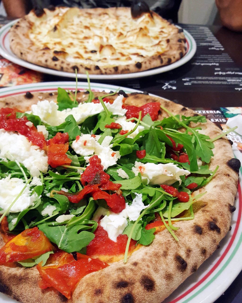 pizza du mois et pizza